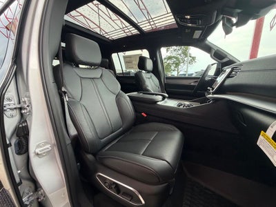 2026 Jeep Grand Wagoneer Upland