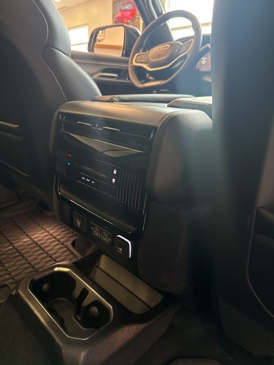 2026 Jeep Grand Wagoneer Upland