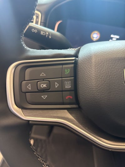 2026 Jeep Grand Wagoneer Upland