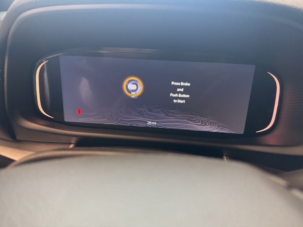 2026 Jeep Grand Wagoneer Upland