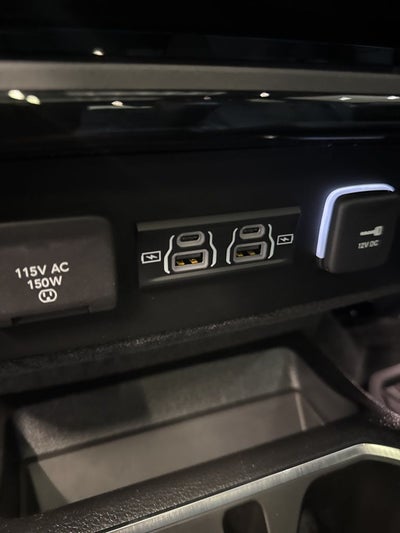 2026 Jeep Grand Wagoneer Upland