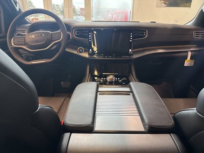 2026 Jeep Grand Wagoneer Upland