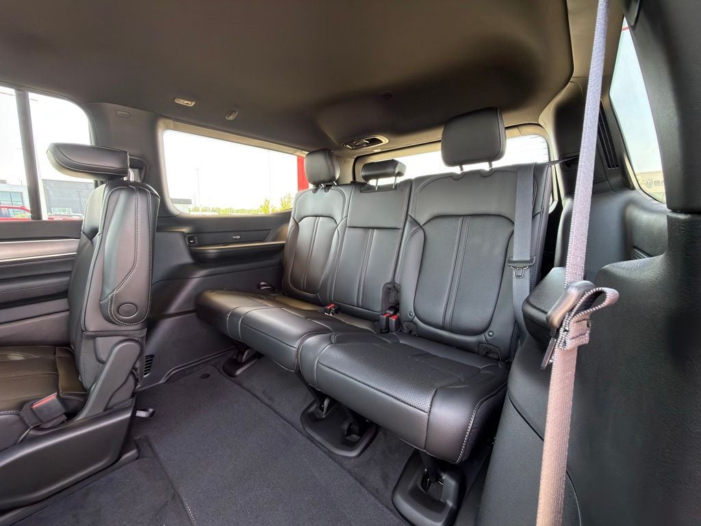 2026 Jeep Grand Wagoneer 4x4