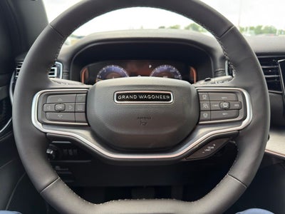 2026 Jeep Grand Wagoneer 4x4
