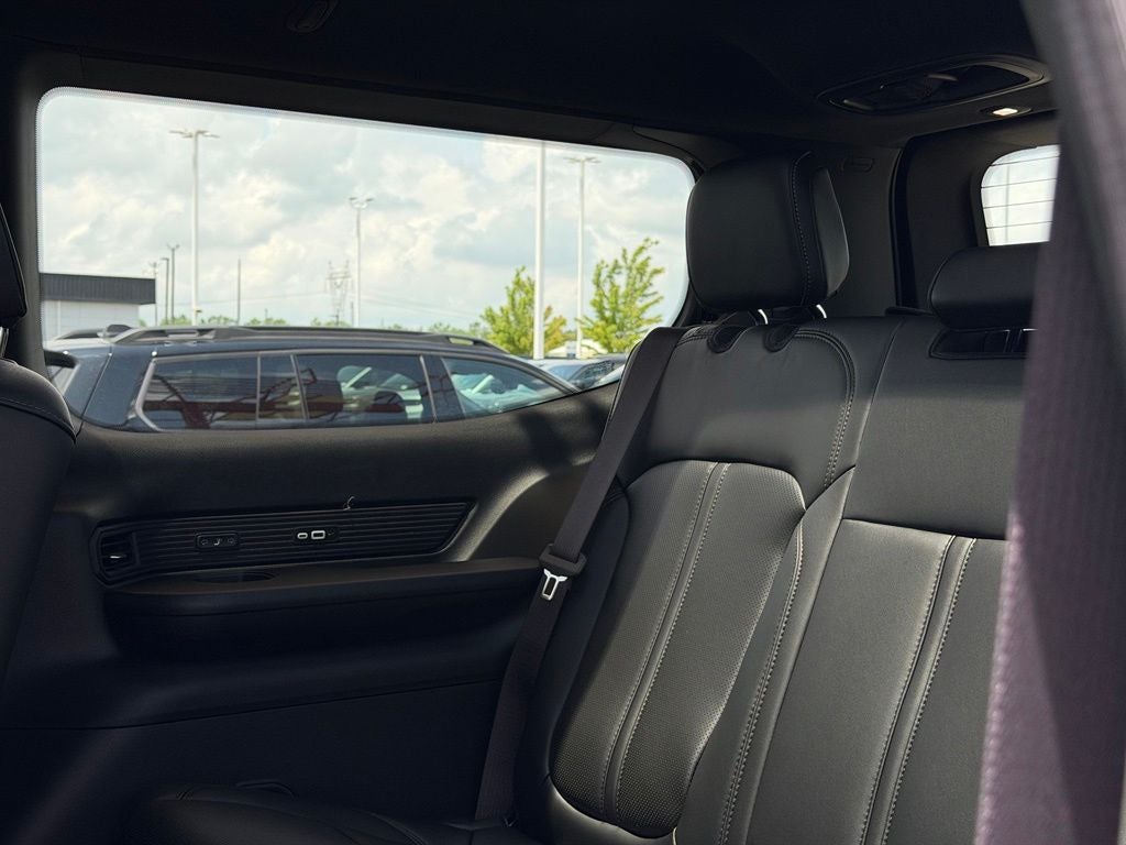 2026 Jeep Grand Wagoneer 4x4