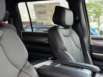 2026 Jeep Grand Wagoneer 4x4