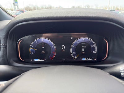 2026 Jeep Grand Wagoneer Upland