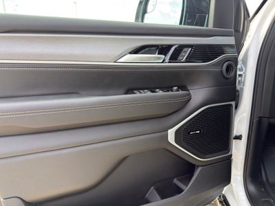 2026 Jeep Grand Wagoneer Upland