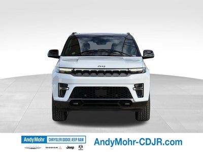 2026 Jeep Grand Wagoneer Upland