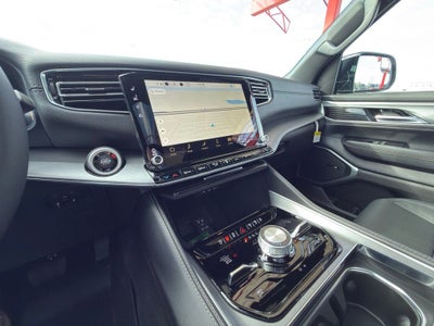 2026 Jeep Grand Wagoneer Upland