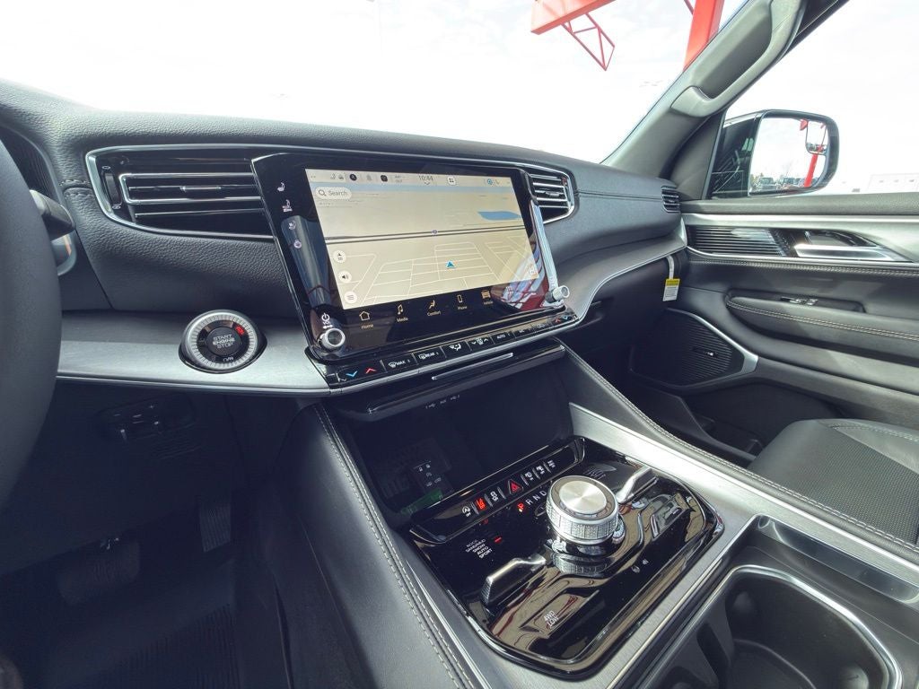 2026 Jeep Grand Wagoneer Upland