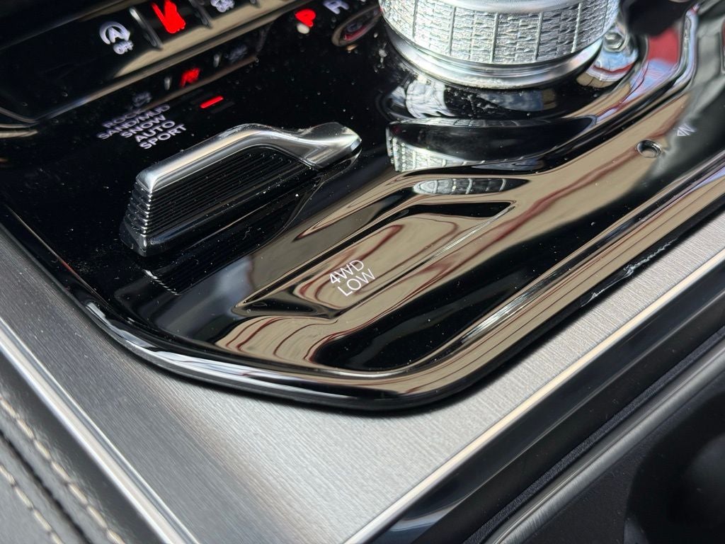 2026 Jeep Grand Wagoneer Upland