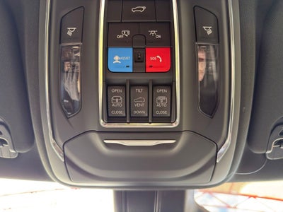 2026 Jeep Grand Wagoneer Upland