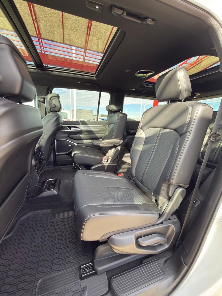 2026 Jeep Grand Wagoneer Upland