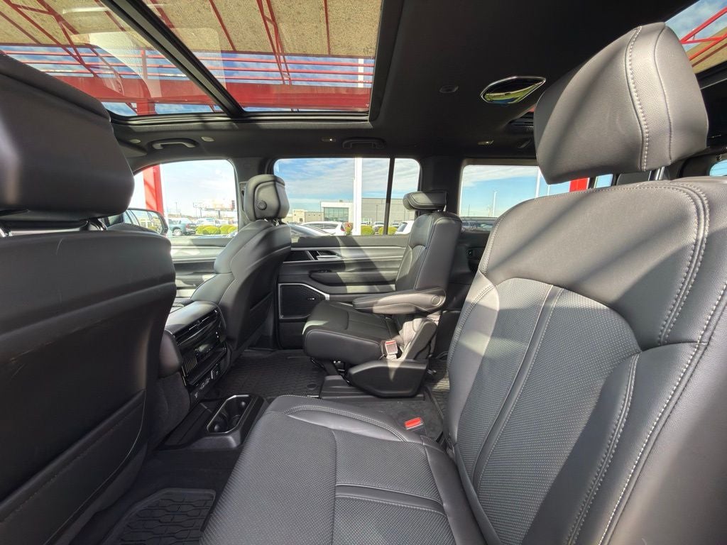 2026 Jeep Grand Wagoneer Upland