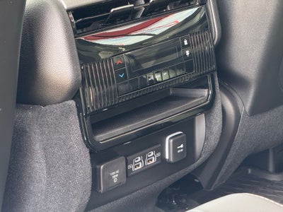 2026 Jeep Grand Wagoneer Upland