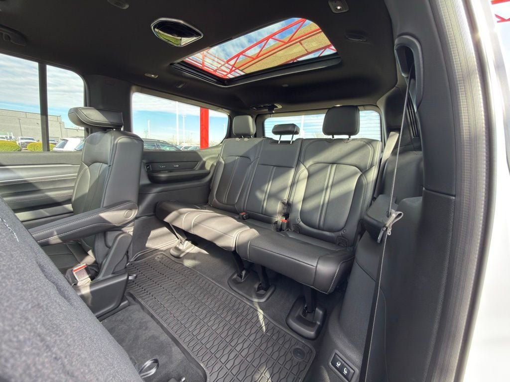 2026 Jeep Grand Wagoneer Upland