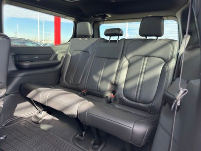 2026 Jeep Grand Wagoneer Upland