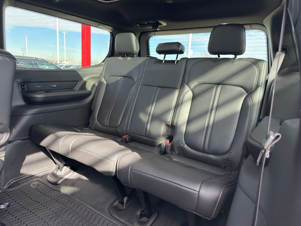 2026 Jeep Grand Wagoneer Upland