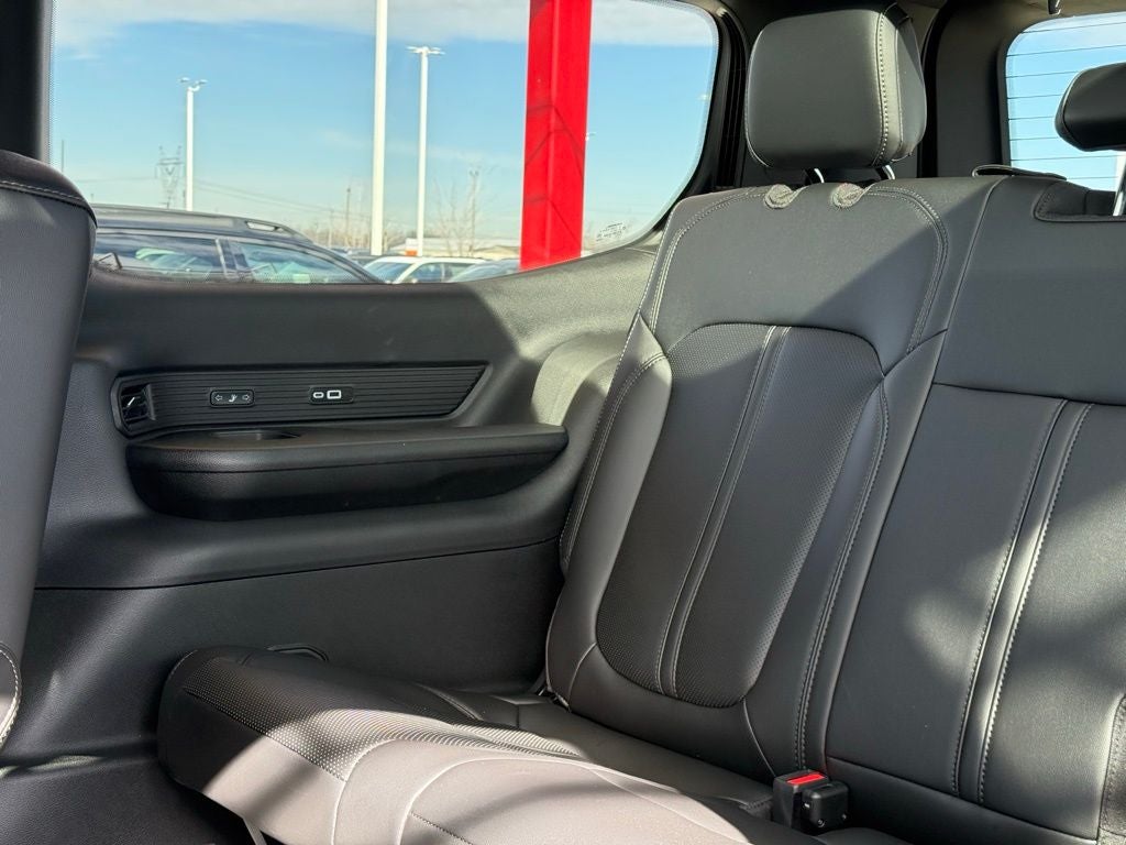 2026 Jeep Grand Wagoneer Upland