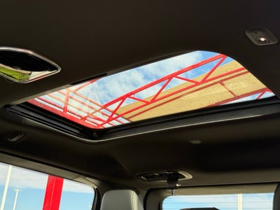 2026 Jeep Grand Wagoneer Upland