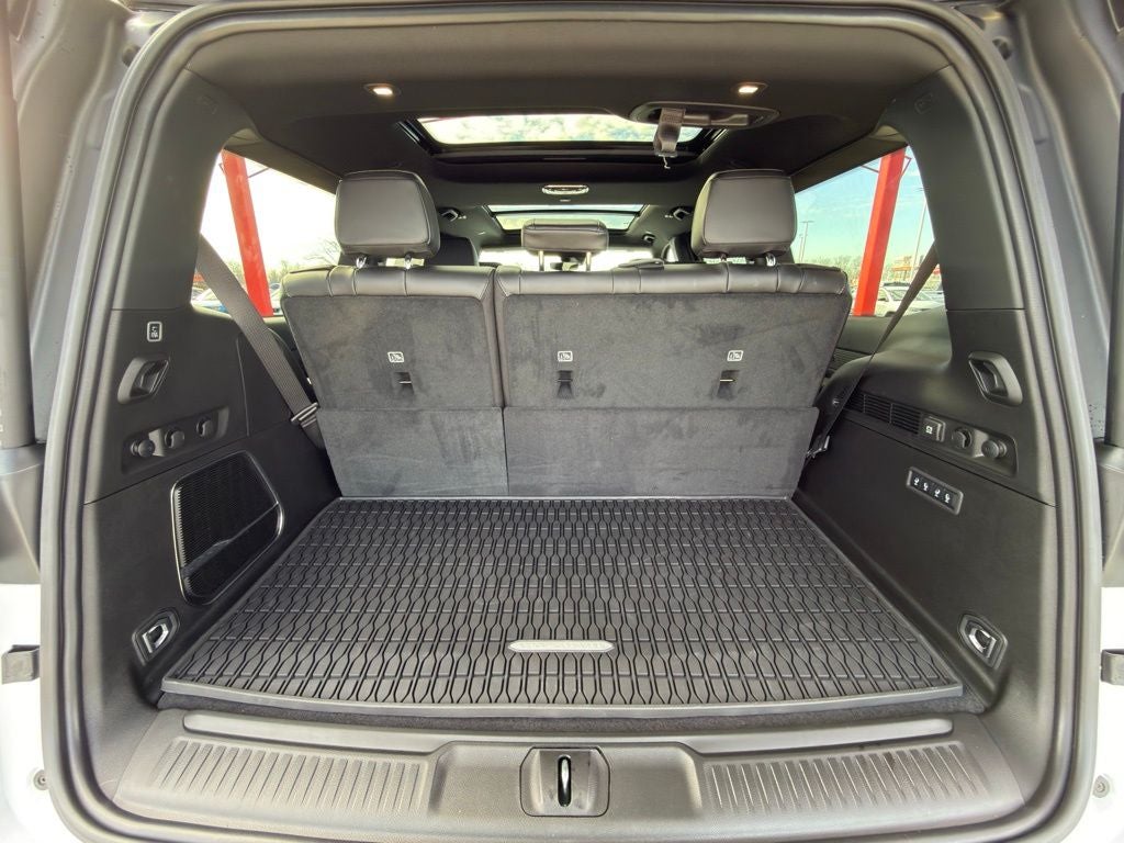 2026 Jeep Grand Wagoneer Upland