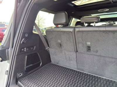 2026 Jeep Grand Wagoneer Upland