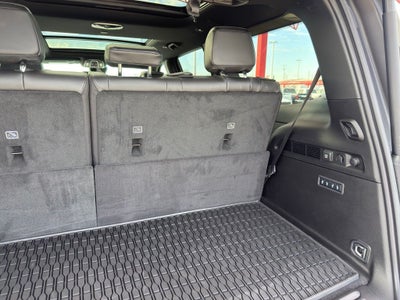 2026 Jeep Grand Wagoneer Upland