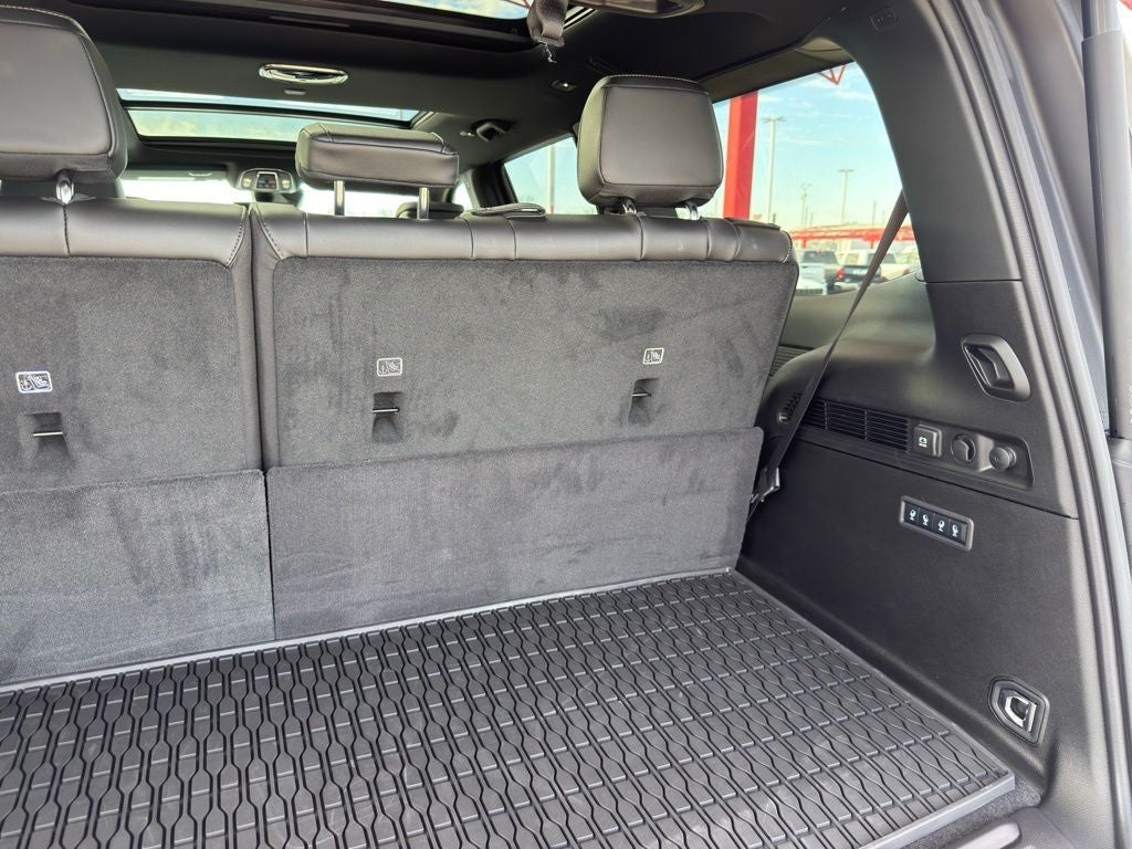 2026 Jeep Grand Wagoneer Upland