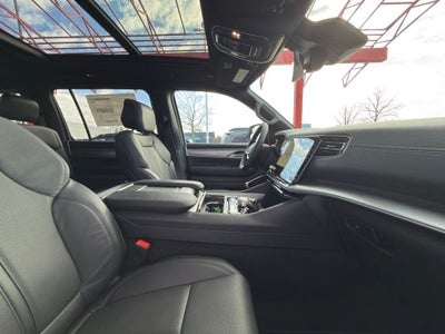 2026 Jeep Grand Wagoneer Upland