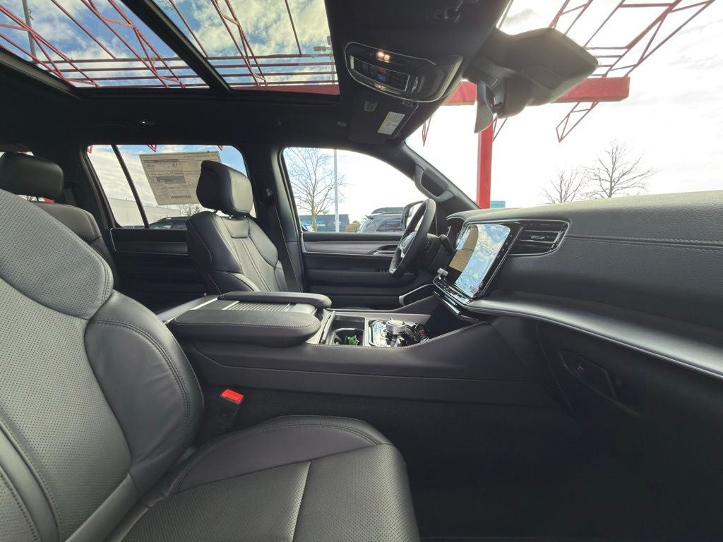 2026 Jeep Grand Wagoneer Upland