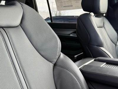 2026 Jeep Grand Wagoneer Upland