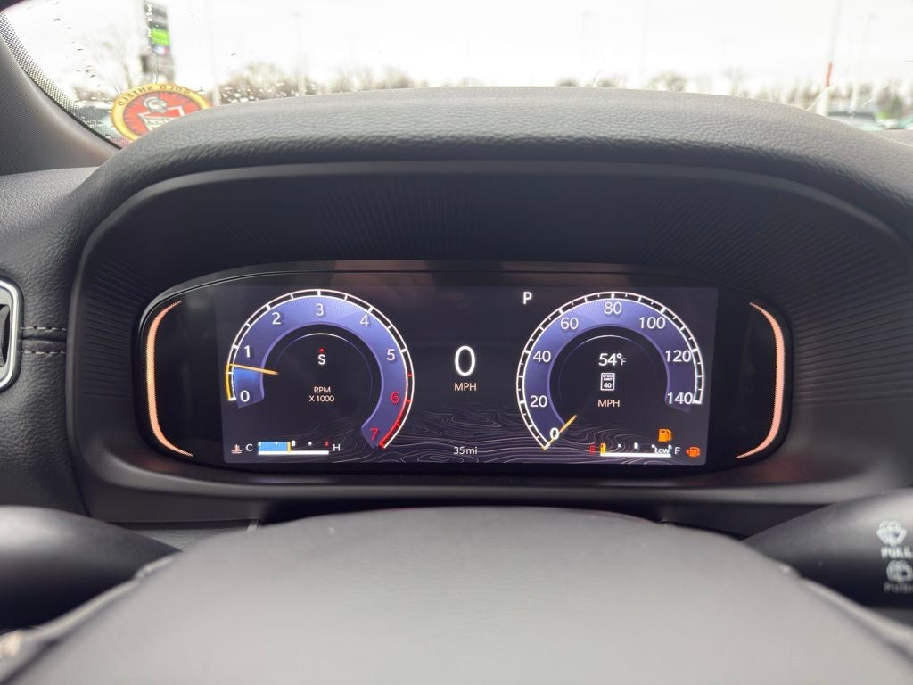 2026 Jeep Grand Wagoneer Upland