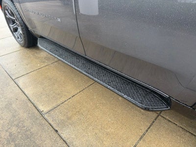 2026 Jeep Grand Wagoneer Upland