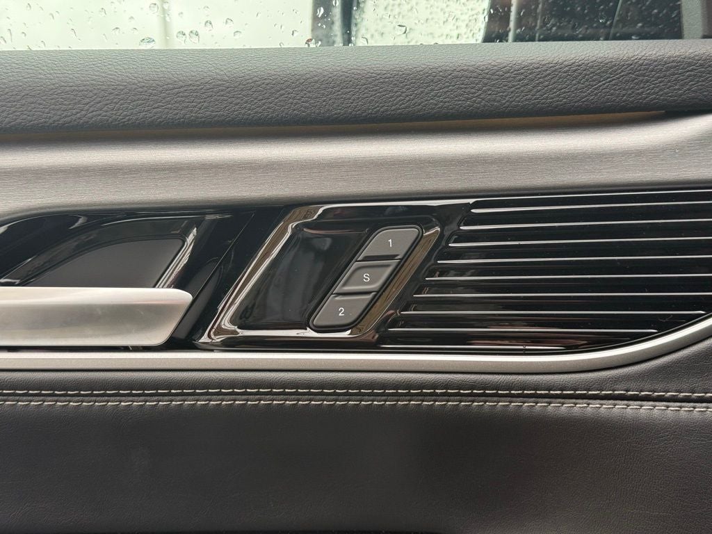 2026 Jeep Grand Wagoneer Upland