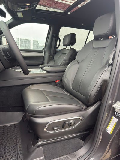 2026 Jeep Grand Wagoneer Upland