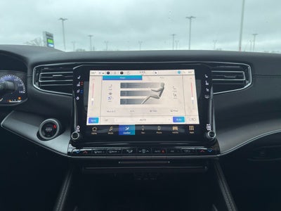 2026 Jeep Grand Wagoneer Upland