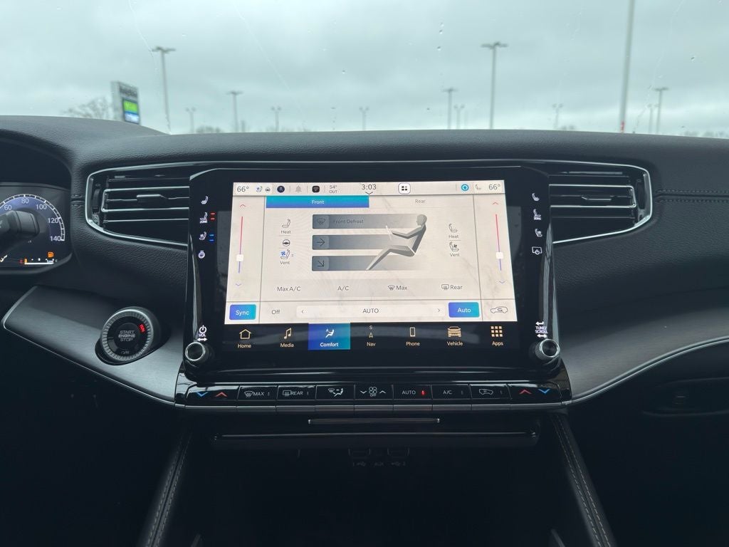 2026 Jeep Grand Wagoneer Upland