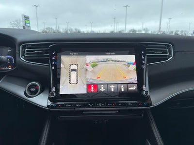 2026 Jeep Grand Wagoneer Upland