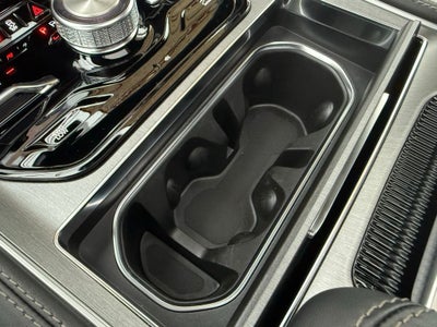 2026 Jeep Grand Wagoneer Upland