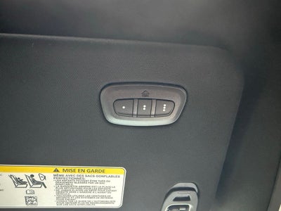 2026 Jeep Grand Wagoneer Upland