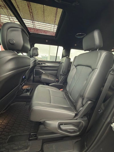 2026 Jeep Grand Wagoneer Upland