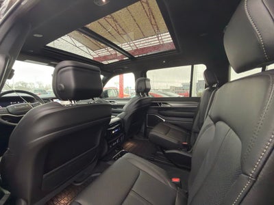 2026 Jeep Grand Wagoneer Upland