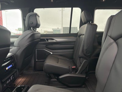 2026 Jeep Grand Wagoneer Upland