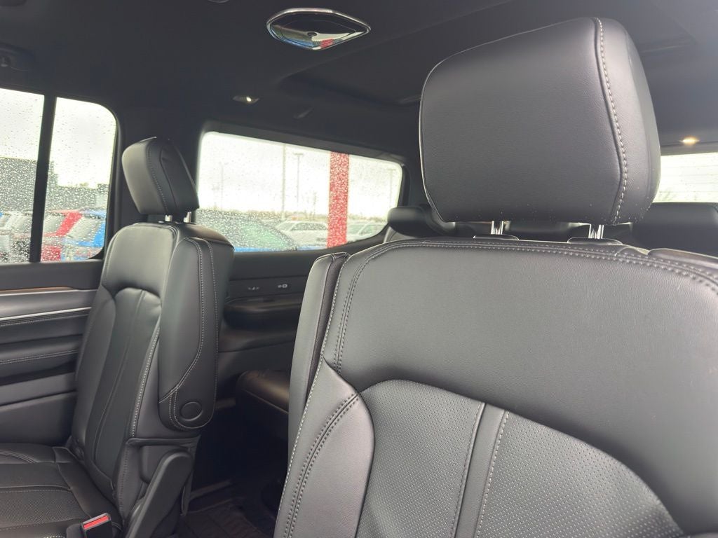 2026 Jeep Grand Wagoneer Upland