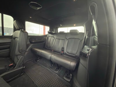 2026 Jeep Grand Wagoneer Upland