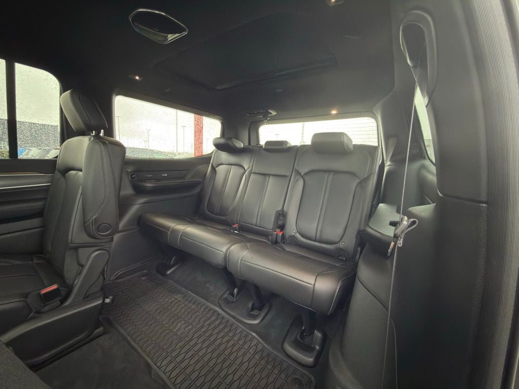 2026 Jeep Grand Wagoneer Upland