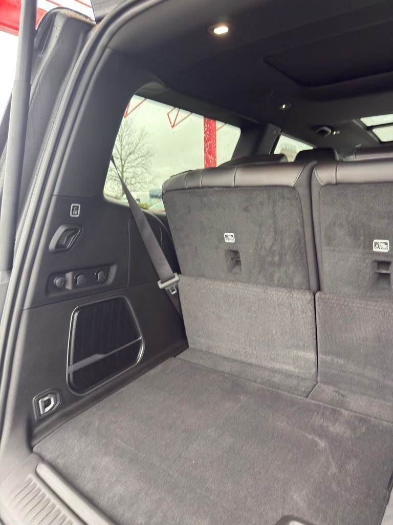 2026 Jeep Grand Wagoneer Upland