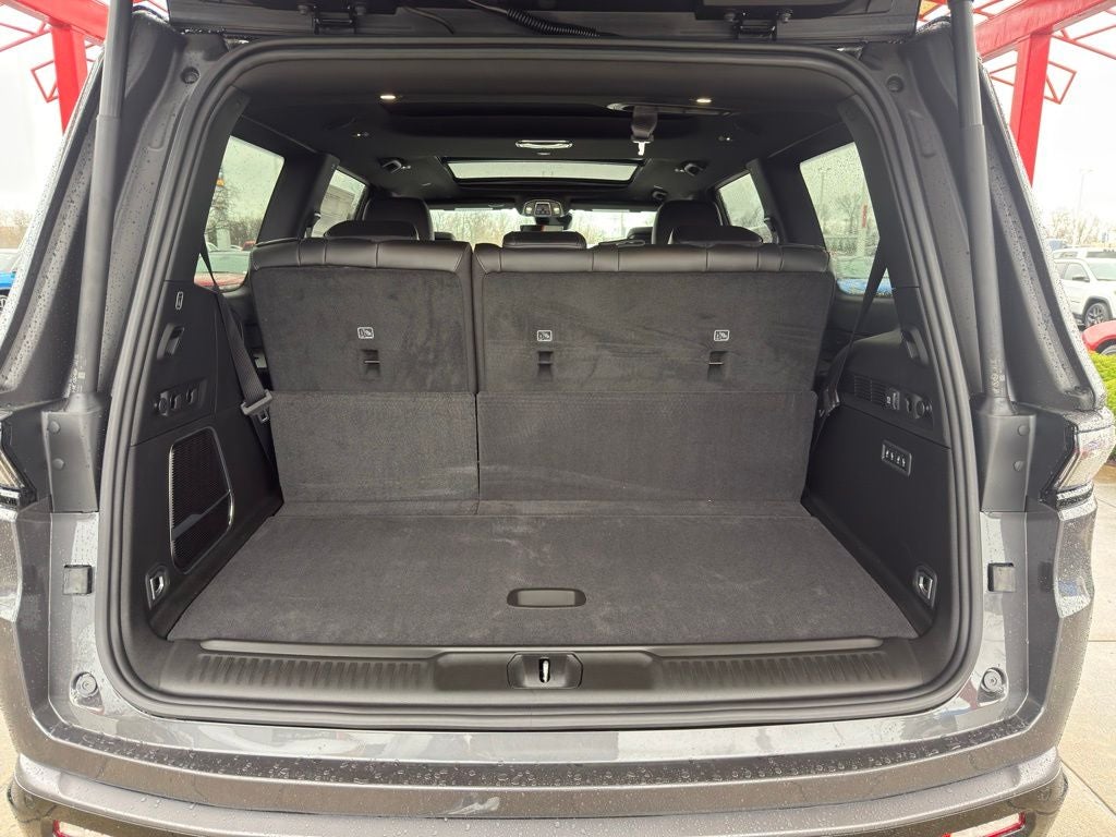 2026 Jeep Grand Wagoneer Upland