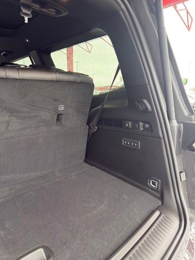 2026 Jeep Grand Wagoneer Upland